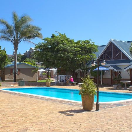 Oceans Hotel & Self Catering Mossel Bay Exterior foto