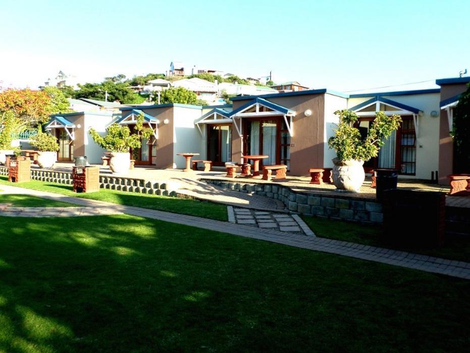 Oceans Hotel & Self Catering Mossel Bay Exterior foto