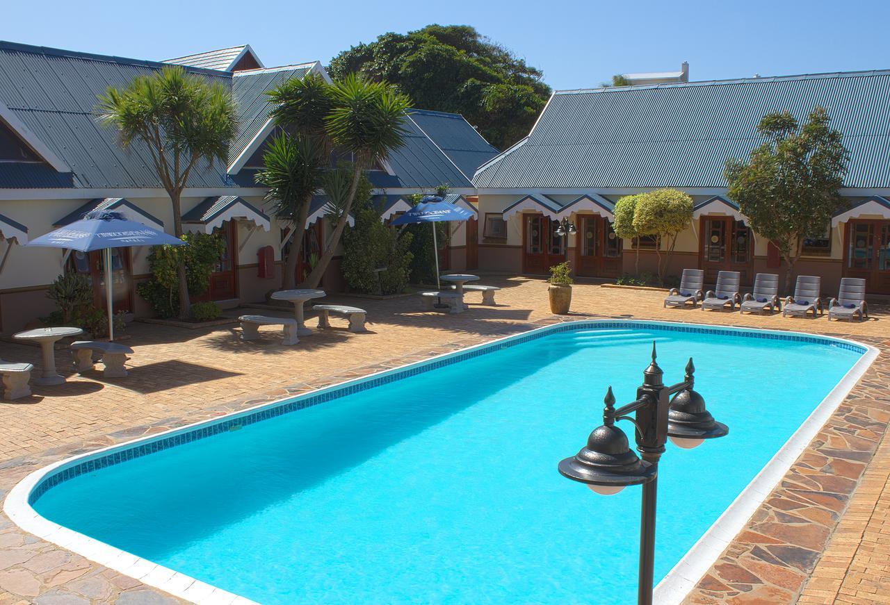 Oceans Hotel & Self Catering Mossel Bay Exterior foto