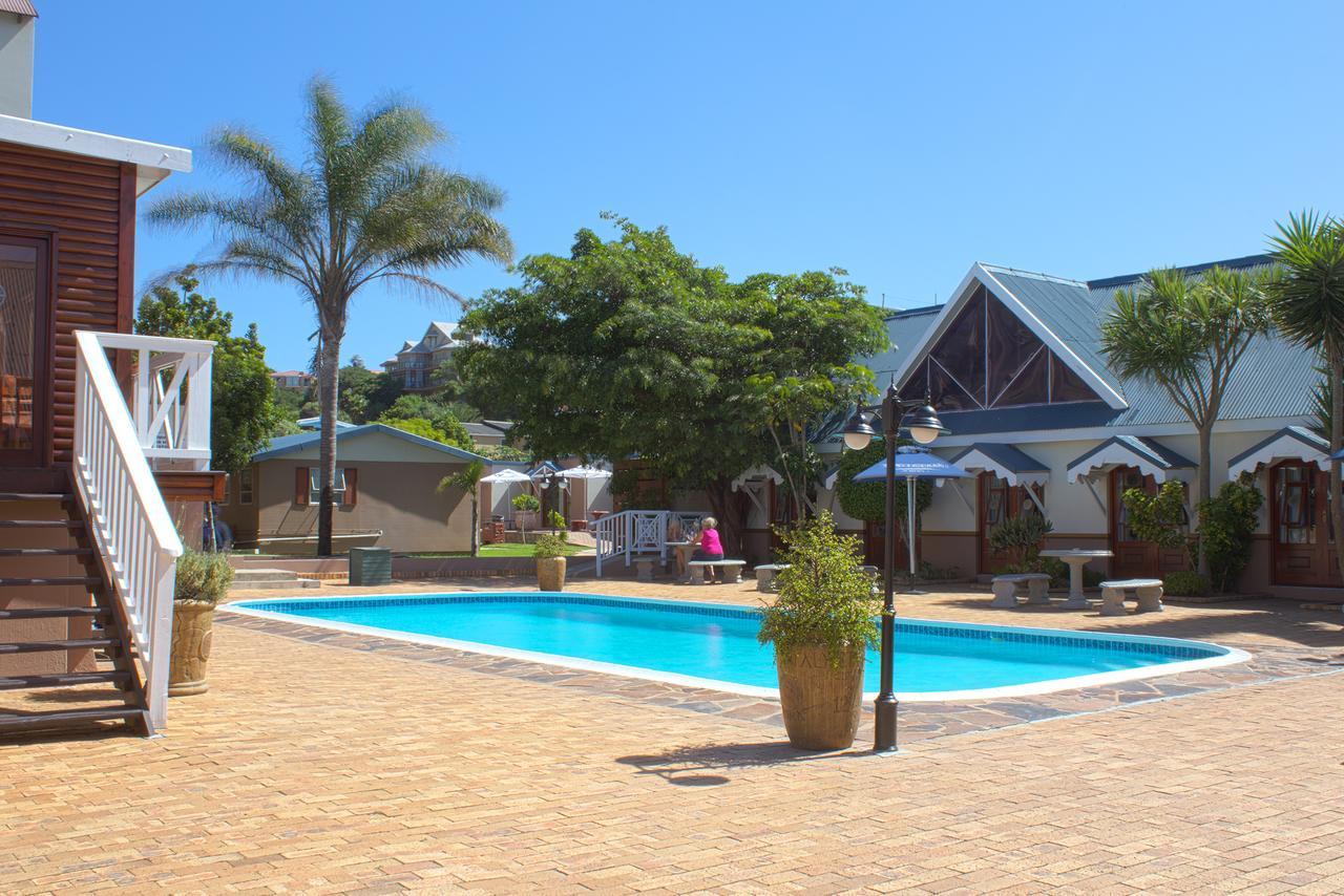 Oceans Hotel & Self Catering Mossel Bay Exterior foto